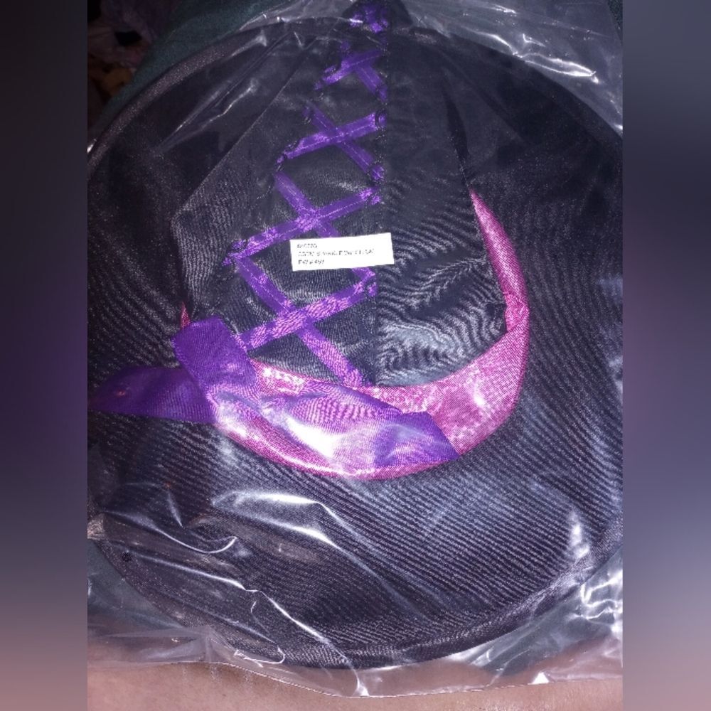 amscan Light-Up Sparkle Witch Costume, Includes Dress Hat & Wand Size Medium NWT - Picture 8 of 8